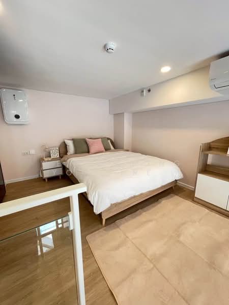 Landmark @MRTA Station, Bangkok, 397 Rama 9 Road, Bang Kapi, Huai Khwang, Bangkok, 1 Bedroom, 37 sqm, Condo For Rent, by Bencharong (Yok) Treerat-a-na-wat, 500370100 - DDproperty.com