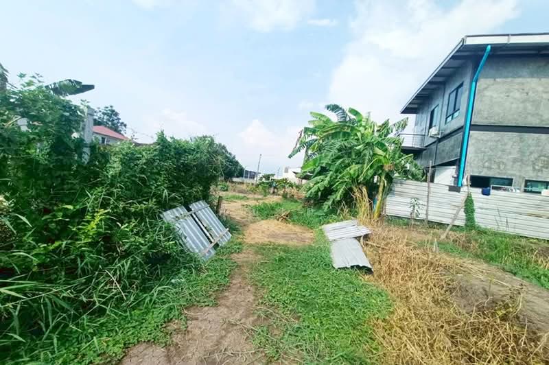 สุขาประชาสรรค์ 3 ปากเกร็ด นนทบุรี, นนทบุรี, ถนนติวานนท์, บางพูด, ปากเกร็ด, นนทบุรี, 784 ตร.ม., ที่ดิน ขาย, โดย คุณเอ๋, 500370101 - DDproperty.com