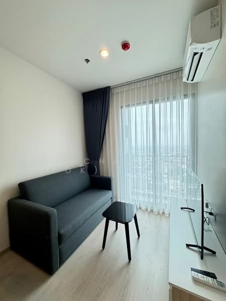 NUE Noble Ratchada-Lat Phrao, Bangkok, Lat Phrao Road, Chan Kasem, Chatuchak, Bangkok, 2 Bedrooms, 43 sqm, Condo For Rent, by Bencharong (Yok) Treerat-a-na-wat, 500370104 - DDproperty.com