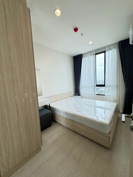 NUE Noble Ratchada-Lat Phrao, Bangkok, Lat Phrao Road, Chan Kasem, Chatuchak, Bangkok, 2 Bedrooms, 43 sqm, Condo For Rent, by Bencharong (Yok) Treerat-a-na-wat, 500370104 - DDproperty.com