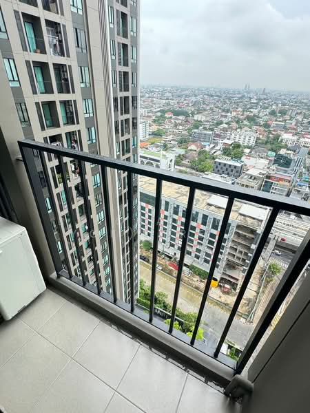 NUE Noble Ratchada-Lat Phrao, Bangkok, Lat Phrao Road, Chan Kasem, Chatuchak, Bangkok, 2 Bedrooms, 43 sqm, Condo For Rent, by Bencharong (Yok) Treerat-a-na-wat, 500370104 - DDproperty.com