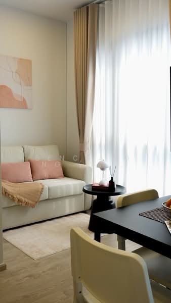 The Tree Pattanakarn-Ekkamai, Bangkok, 89 Phatthanakan Road, Suan Luang, Bangkok, 1 Bedroom, 25 sqm, Condo For Rent, by Bencharong (Yok) Treerat-a-na-wat, 500370105 - DDproperty.com
