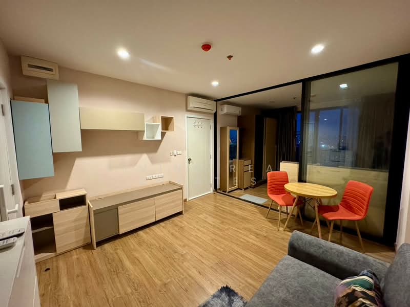 The Tree Interchange, Bangkok, Pracharat Sai 2 Road, Bang Sue, Bangkok, 1 Bedroom, 36 sqm, Condo For Sale, by Living Real Estates, 500370107 - DDproperty.com