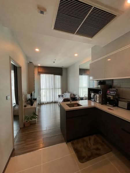 Wyne Sukhumvit, Bangkok, 1120 Sukhumvit Road, Phra Kanong, Khlong Toei, Bangkok, 1 Bedroom, 32 sqm, Condo For Rent, by Bencharong (Yok) Treerat-a-na-wat, 500370109 - DDproperty.com
