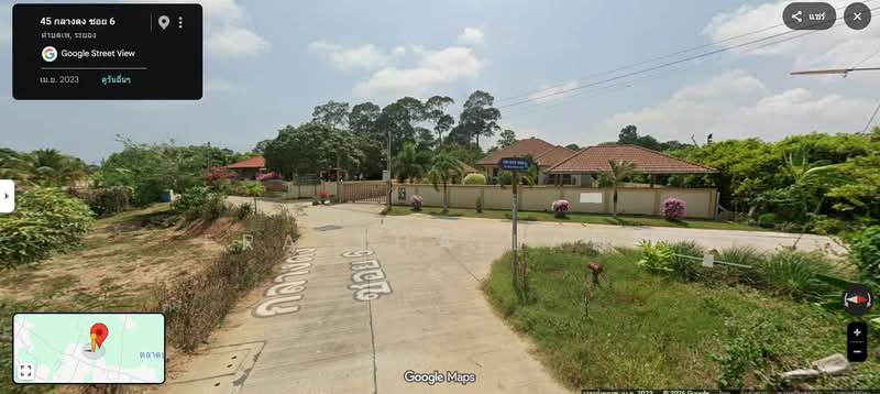 ขายที่ดินเปล่า เนื้อที่ 1 ไร่ เพ, Rayong, Phe, Muang Rayong, Rayong, , 1,600 sqm, Land For Sale, by ERA Thailand, 500370110 - DDproperty.com
