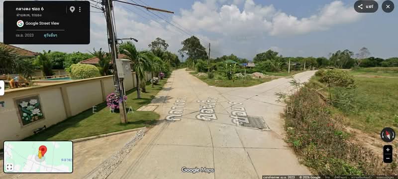 ขายที่ดินเปล่า เนื้อที่ 1 ไร่ เพ, ระยอง, เพ, เมืองระยอง, ระยอง, 1,600 ตร.ม., ที่ดิน ขาย, โดย ERA Thailand, 500370110 - DDproperty.com