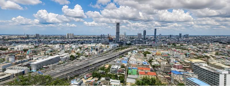 Lumpini Place Ratchada-Sathu, Bangkok, 501 3 Sathu Pradit 27 Alley, Chong Nonsi, Yan Nawa, Bangkok, 2 Bedrooms, 36 sqm, Condo For Rent, by คุณ แคน, 500370111 - DDproperty.com