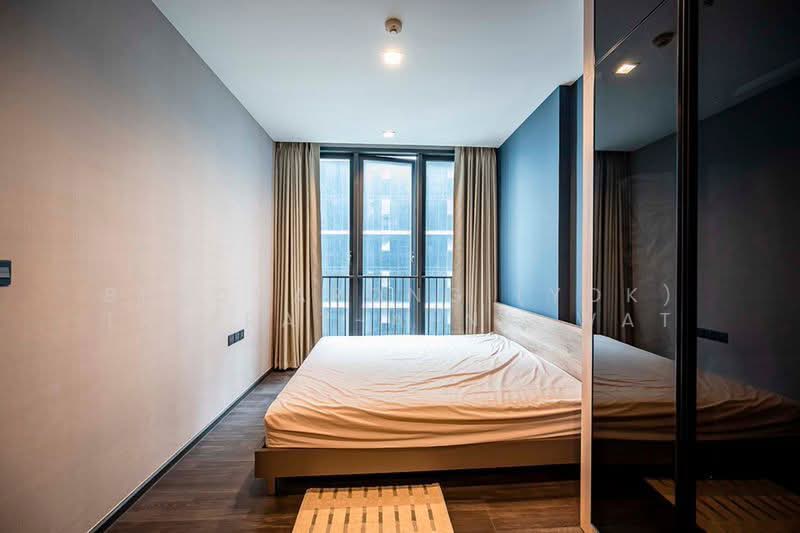 The Line Asoke-Ratchada, Bangkok, Din Daeng Road, Din Daeng, Bangkok, 1 Bedroom, 34 sqm, Condo For Rent, by Bencharong (Yok) Treerat-a-na-wat, 500370113 - DDproperty.com