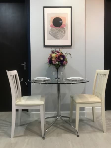 Baan Klang Krung Siam-Pathumwan, Bangkok, Petchburi Road, Thanon Phetchaburi, Ratchathewi, Bangkok, 1 Bedroom, 55 sqm, Condo For Rent, by Bencharong (Yok) Treerat-a-na-wat, 500370118 - DDproperty.com