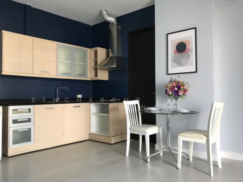 Baan Klang Krung Siam-Pathumwan, Bangkok, Petchburi Road, Thanon Phetchaburi, Ratchathewi, Bangkok, 1 Bedroom, 55 sqm, Condo For Rent, by Bencharong (Yok) Treerat-a-na-wat, 500370118 - DDproperty.com