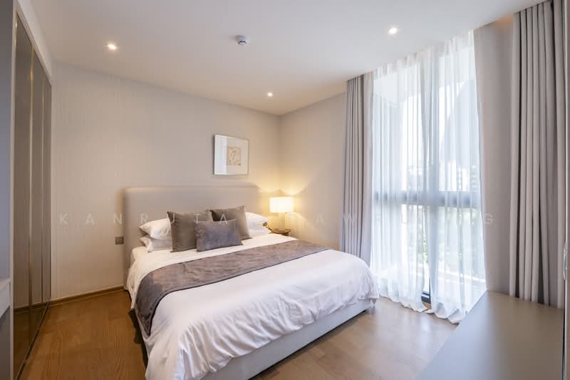 Via 34, Bangkok, 15 Soi Sukhumvit 34, Khong Tan, Khlong Toei, Bangkok, 2 Bedrooms, 103 sqm, Condo For Rent, by Kanrutai Dawruang, 500370119 - DDproperty.com