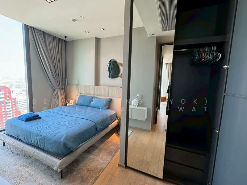 28 Chidlom, Bangkok, 28 Chit Lom Alley, Lumphini, Pathum Wan, Bangkok, 2 Bedrooms, 75 sqm, Condo For Rent, by Bencharong (Yok) Treerat-a-na-wat, 500370120 - DDproperty.com