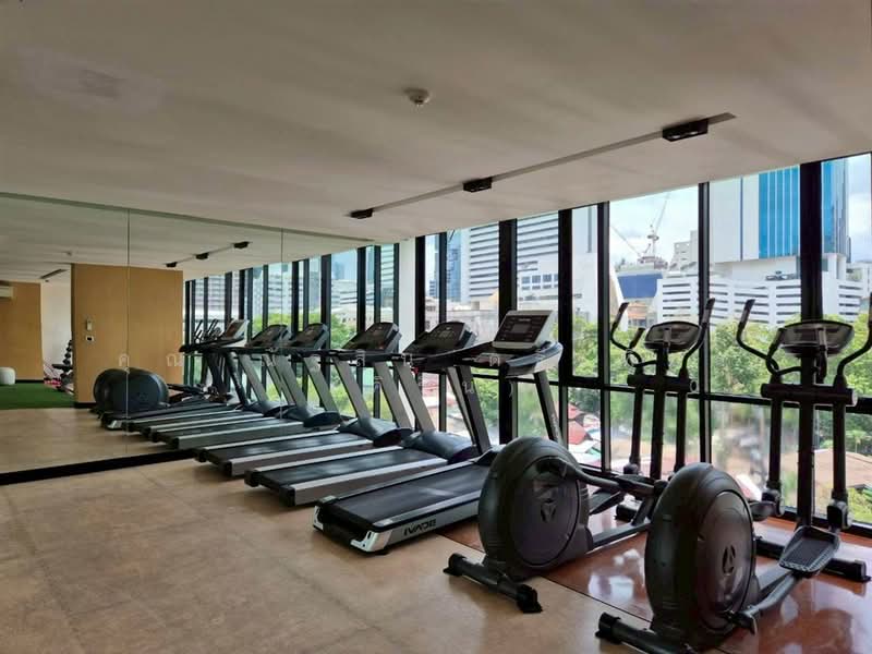 Condolette Light Convent, Bangkok, Soi Pipat 2 Silom Road, Silom, Bang Rak, Bangkok, 1 Bedroom, 34 sqm, Condo For Sale, by คุณ ณัฐสิน ตรีเพ็ชร (คิริน), 500370124 - DDproperty.com