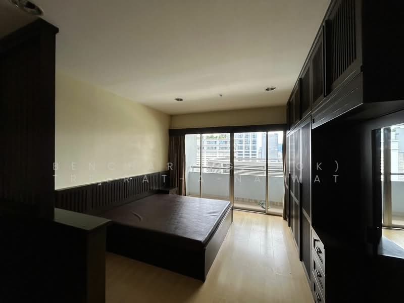 The Platinum Condominium, Bangkok, Petchburi, Thanon Phetchaburi, Ratchathewi, Bangkok, 1 Bedroom, 45 sqm, Condo For Rent, by Bencharong (Yok) Treerat-a-na-wat, 500370126 - DDproperty.com