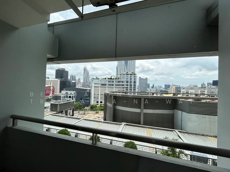The Platinum Condominium, Bangkok, Petchburi, Thanon Phetchaburi, Ratchathewi, Bangkok, 1 Bedroom, 45 sqm, Condo For Rent, by Bencharong (Yok) Treerat-a-na-wat, 500370126 - DDproperty.com
