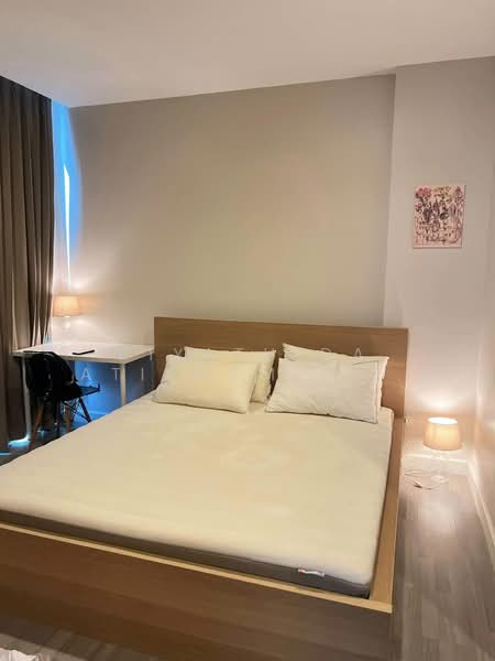The Room BTS Wongwianyai, Bangkok, 44 KrungThonBuri Road, Khlong Ton Sai, Khlong San, Bangkok, 2 Bedrooms, 77 sqm, Condo For Rent, by Piyathida Atikhomvitaya, 500370131 - DDproperty.com