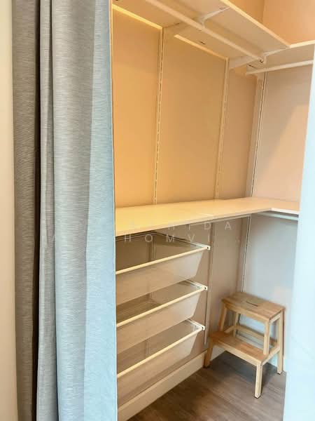 The Room BTS Wongwianyai, Bangkok, 44 KrungThonBuri Road, Khlong Ton Sai, Khlong San, Bangkok, 2 Bedrooms, 77 sqm, Condo For Rent, by Piyathida Atikhomvitaya, 500370131 - DDproperty.com