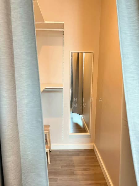 The Room BTS Wongwianyai, Bangkok, 44 KrungThonBuri Road, Khlong Ton Sai, Khlong San, Bangkok, 2 Bedrooms, 77 sqm, Condo For Rent, by Piyathida Atikhomvitaya, 500370131 - DDproperty.com