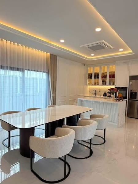 The City Sathorn-Suksawat, Samut Prakan, Soi Suksawat 39, Bang Phung, Phra Pra Daeng, Samut Prakan, 4 Bedrooms, 351 sqm, Single Detached House For Rent, by Khun Jane, 500370133 - DDproperty.com