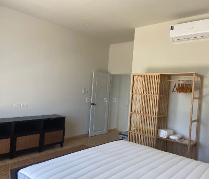ถลาง, Phuket, Sri Sunthon, Thalang, Phuket, 2 Bedrooms, 80 sqm, Semi-Detached House (Twin House) For Rent, by Diss, 500370134 - DDproperty.com