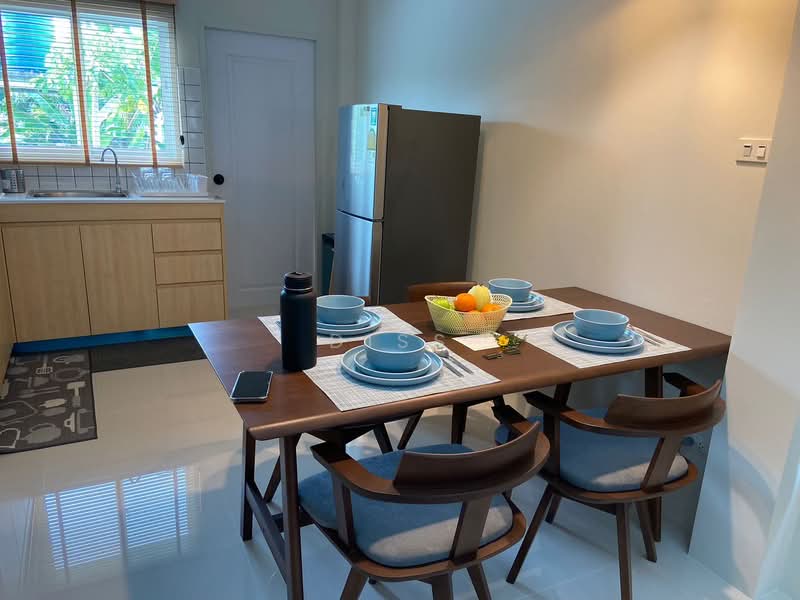 ถลาง, Phuket, Sri Sunthon, Thalang, Phuket, 2 Bedrooms, 80 sqm, Semi-Detached House (Twin House) For Rent, by Diss, 500370134 - DDproperty.com