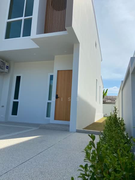 ถลาง, Phuket, Sri Sunthon, Thalang, Phuket, 2 Bedrooms, 80 sqm, Semi-Detached House (Twin House) For Rent, by Diss, 500370134 - DDproperty.com