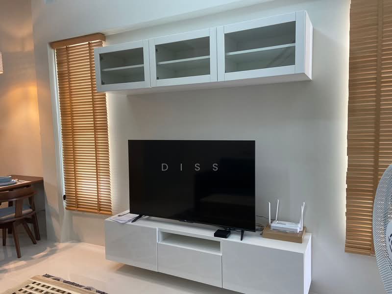 ถลาง, Phuket, Sri Sunthon, Thalang, Phuket, 2 Bedrooms, 80 sqm, Semi-Detached House (Twin House) For Rent, by Diss, 500370134 - DDproperty.com