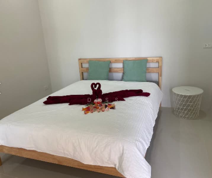 ถลาง, Phuket, Sri Sunthon, Thalang, Phuket, 2 Bedrooms, 80 sqm, Semi-Detached House (Twin House) For Rent, by Diss, 500370134 - DDproperty.com