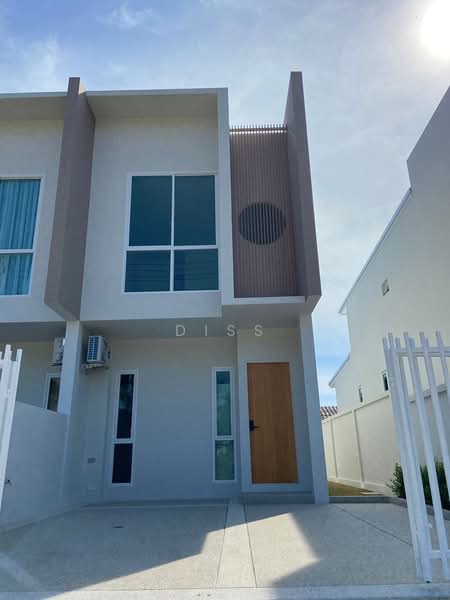 ถลาง, Phuket, Sri Sunthon, Thalang, Phuket, 2 Bedrooms, 80 sqm, Semi-Detached House (Twin House) For Rent, by Diss, 500370134 - DDproperty.com