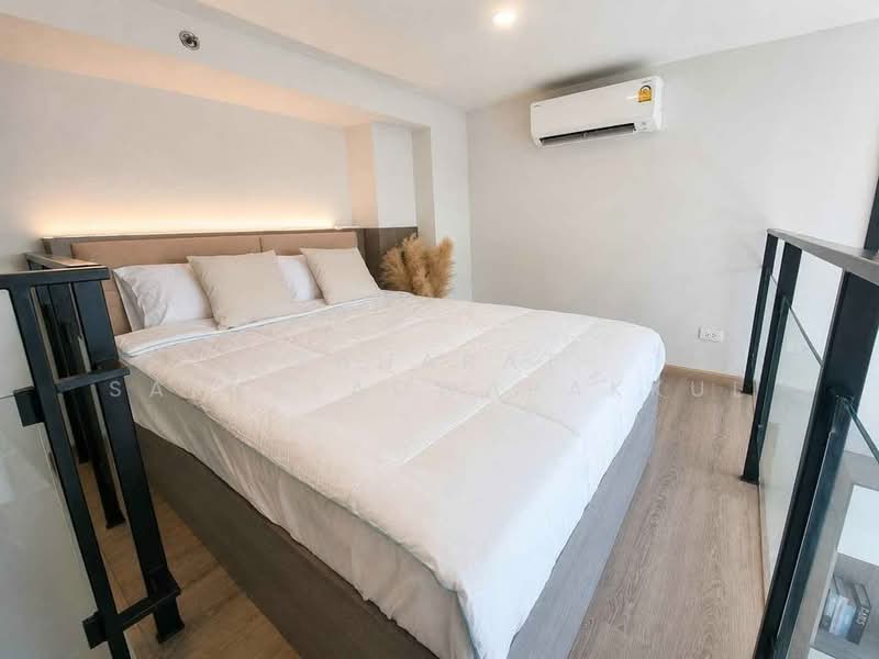 Origin Plug & Play Nonthaburi Station, Nonthaburi, 34 Rattanathibet Road, Bang Kra So, Muang Nonthaburi, Nonthaburi, 1 Bedroom, 47 sqm, Condo For Sale, by Saharat Sakulsaowapakkul, 500370135 - DDproperty.com