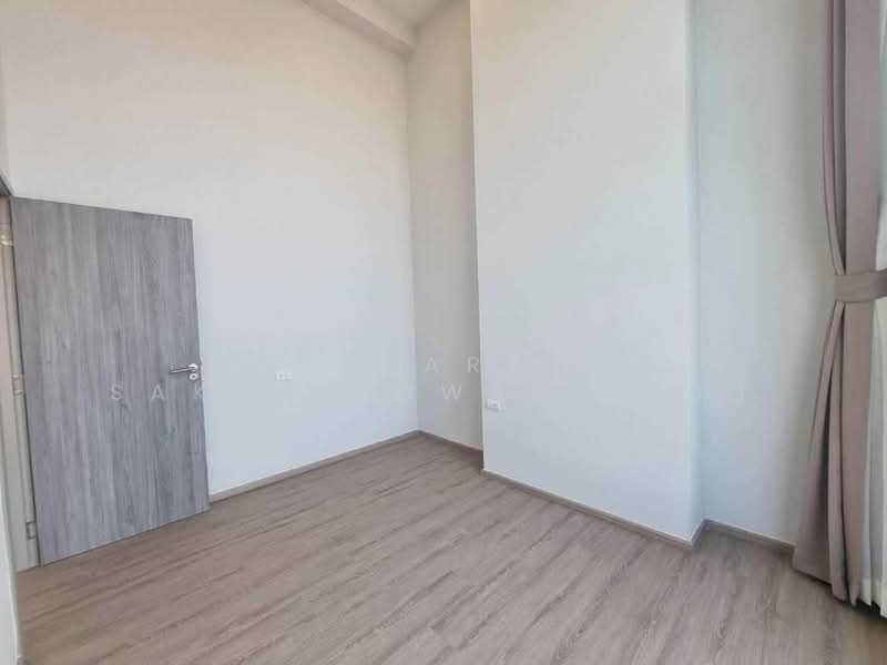 Origin Plug & Play Nonthaburi Station, Nonthaburi, 34 Rattanathibet Road, Bang Kra So, Muang Nonthaburi, Nonthaburi, 1 Bedroom, 47 sqm, Condo For Sale, by Saharat Sakulsaowapakkul, 500370135 - DDproperty.com
