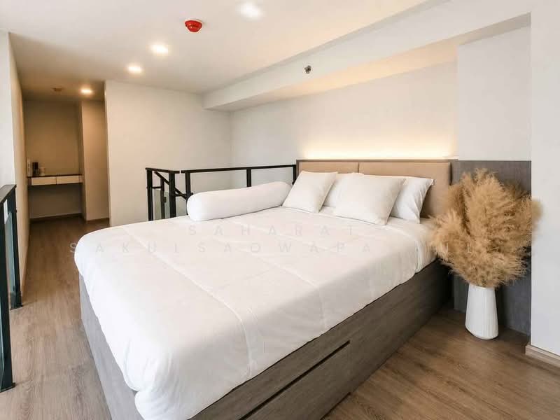 Origin Plug & Play Nonthaburi Station, นนทบุรี, 34 Rattanathibet Road, บางกระสอ, เมืองนนทบุรี, นนทบุรี, 47 ตร.ม., คอนโด ขาย, โดย Saharat Sakulsaowapakkul, 500370135 - DDproperty.com