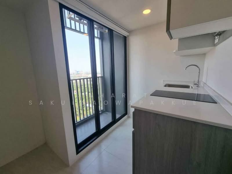 Origin Plug & Play Nonthaburi Station, นนทบุรี, 34 Rattanathibet Road, บางกระสอ, เมืองนนทบุรี, นนทบุรี, 47 ตร.ม., คอนโด ขาย, โดย Saharat Sakulsaowapakkul, 500370135 - DDproperty.com