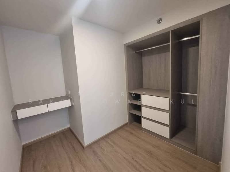 Origin Plug & Play Nonthaburi Station, Nonthaburi, 34 Rattanathibet Road, Bang Kra So, Muang Nonthaburi, Nonthaburi, 1 Bedroom, 47 sqm, Condo For Sale, by Saharat Sakulsaowapakkul, 500370135 - DDproperty.com