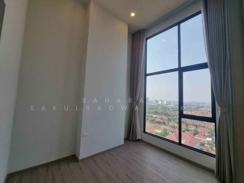 Origin Plug & Play Nonthaburi Station, Nonthaburi, 34 Rattanathibet Road, Bang Kra So, Muang Nonthaburi, Nonthaburi, 1 Bedroom, 47 sqm, Condo For Sale, by Saharat Sakulsaowapakkul, 500370135 - DDproperty.com