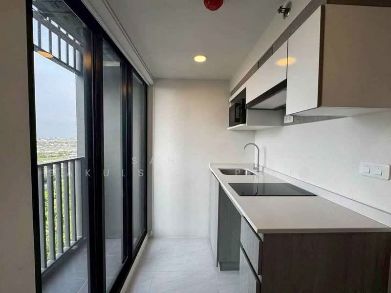 Origin Plug & Play Nonthaburi Station, Nonthaburi, 34 Rattanathibet Road, Bang Kra So, Muang Nonthaburi, Nonthaburi, 1 Bedroom, 47 sqm, Condo For Sale, by Saharat Sakulsaowapakkul, 500370135 - DDproperty.com