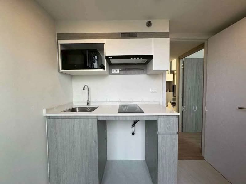 Origin Plug & Play Nonthaburi Station, นนทบุรี, 34 Rattanathibet Road, บางกระสอ, เมืองนนทบุรี, นนทบุรี, 47 ตร.ม., คอนโด ขาย, โดย Saharat Sakulsaowapakkul, 500370135 - DDproperty.com
