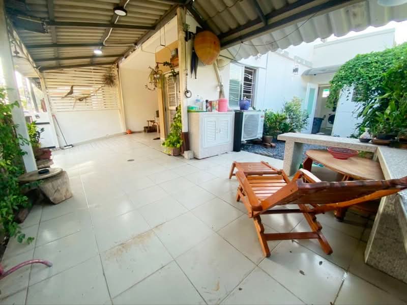 Baan Pruksa 77 Suksawat-Kanchanapisek, Samut Prakan, Laem Fa Pha, Phra Samut Jadee, Samut Prakan, 3 Bedrooms, 100 sqm, Townhouse For Sale, by The Best Property โบ, 500370137 - DDproperty.com