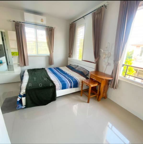Baan Pruksa 77 Suksawat-Kanchanapisek, Samut Prakan, Laem Fa Pha, Phra Samut Jadee, Samut Prakan, 3 Bedrooms, 100 sqm, Townhouse For Sale, by The Best Property โบ, 500370137 - DDproperty.com