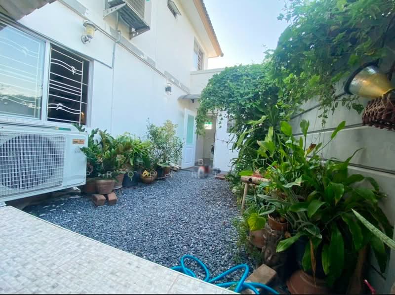 Baan Pruksa 77 Suksawat-Kanchanapisek : บ้านพฤกษา 77 สุขสวัสดิ์-กาญจนาภิเษก, สมุทรปราการ, แหลมฟ้าผ่า, พระสมุทรเจดีย์, สมุทรปราการ, 100 ตร.ม., ทาวน์เฮ้าส์ ขาย, โดย The Best Property โบ, 500370137 - DDproperty.com