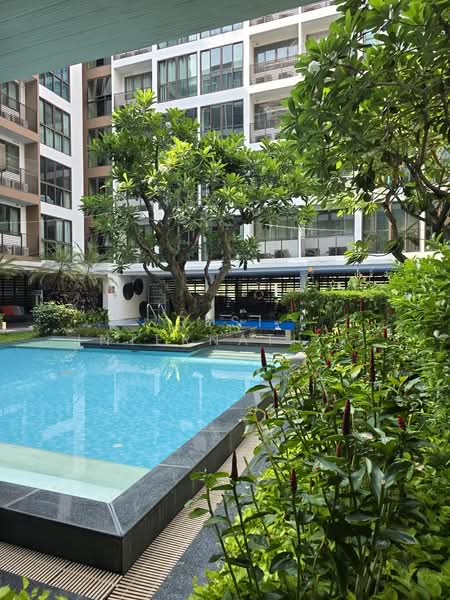 IDEO Blucove Sathorn : ไอดีโอ บลูโคฟ สาทร, กรุงเทพ, 11 ซอยสารภี 3 ถนนกรุงธนบุรี, คลองต้นไทร, คลองสาน, กรุงเทพ, 35 ตร.ม., คอนโด ขาย, โดย RESI International, 500370139 - DDproperty.com