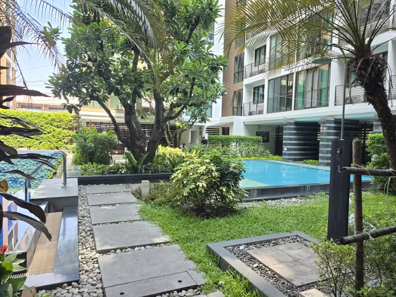 IDEO Blucove Sathorn : ไอดีโอ บลูโคฟ สาทร, กรุงเทพ, 11 ซอยสารภี 3 ถนนกรุงธนบุรี, คลองต้นไทร, คลองสาน, กรุงเทพ, 35 ตร.ม., คอนโด ขาย, โดย RESI International, 500370139 - DDproperty.com