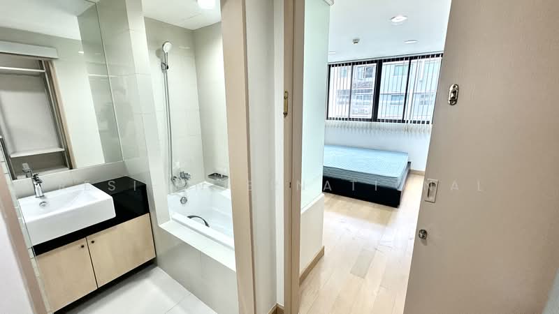 IDEO Blucove Sathorn : ไอดีโอ บลูโคฟ สาทร, กรุงเทพ, 11 ซอยสารภี 3 ถนนกรุงธนบุรี, คลองต้นไทร, คลองสาน, กรุงเทพ, 35 ตร.ม., คอนโด ขาย, โดย RESI International, 500370139 - DDproperty.com