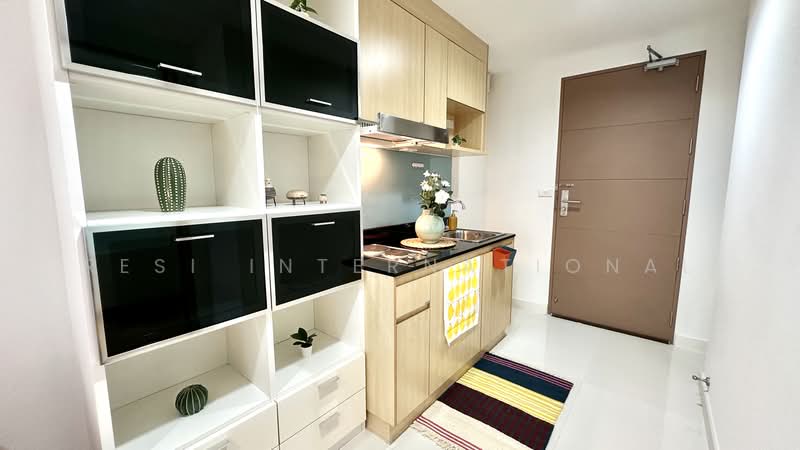 IDEO Blucove Sathorn, Bangkok, 11 Soi Saraphi 3, Krungthonburi Road, Khlong Ton Sai, Khlong San, Bangkok, 1 Bedroom, 35 sqm, Condo For Sale, by RESI International, 500370139 - DDproperty.com