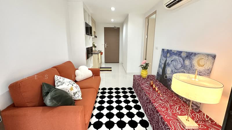 IDEO Blucove Sathorn, Bangkok, 11 Soi Saraphi 3, Krungthonburi Road, Khlong Ton Sai, Khlong San, Bangkok, 1 Bedroom, 35 sqm, Condo For Sale, by RESI International, 500370139 - DDproperty.com