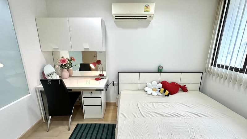 IDEO Blucove Sathorn, Bangkok, 11 Soi Saraphi 3, Krungthonburi Road, Khlong Ton Sai, Khlong San, Bangkok, 1 Bedroom, 35 sqm, Condo For Sale, by RESI International, 500370139 - DDproperty.com