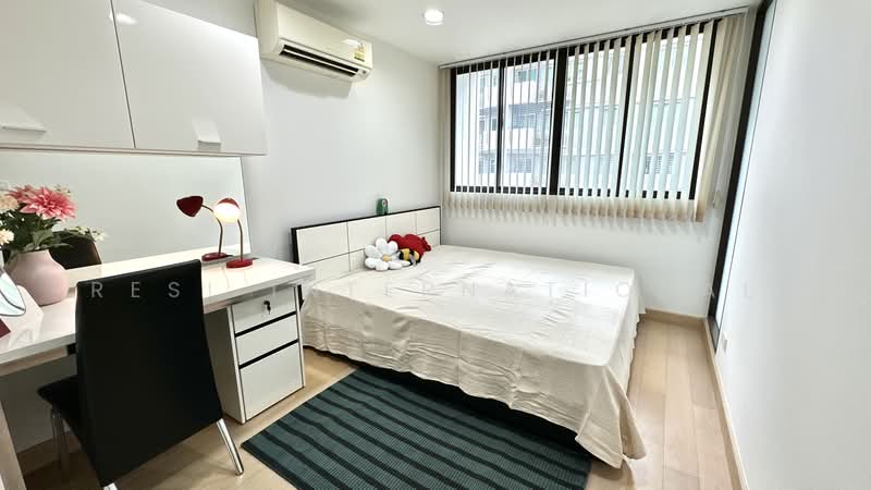 IDEO Blucove Sathorn, Bangkok, 11 Soi Saraphi 3, Krungthonburi Road, Khlong Ton Sai, Khlong San, Bangkok, 1 Bedroom, 35 sqm, Condo For Sale, by RESI International, 500370139 - DDproperty.com