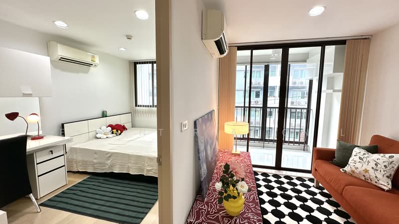 IDEO Blucove Sathorn, Bangkok, 11 Soi Saraphi 3, Krungthonburi Road, Khlong Ton Sai, Khlong San, Bangkok, 1 Bedroom, 35 sqm, Condo For Sale, by RESI International, 500370139 - DDproperty.com