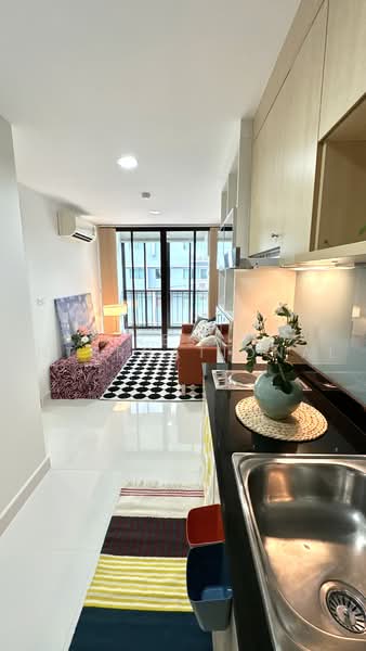 IDEO Blucove Sathorn, Bangkok, 11 Soi Saraphi 3, Krungthonburi Road, Khlong Ton Sai, Khlong San, Bangkok, 1 Bedroom, 35 sqm, Condo For Sale, by RESI International, 500370139 - DDproperty.com