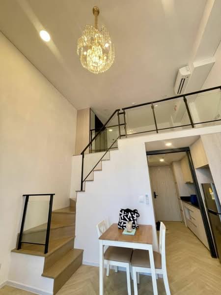 Landmark @MRTA Station, Bangkok, 397 Rama 9 Road, Bang Kapi, Huai Khwang, Bangkok, 1 Bedroom, 45 sqm, Condo For Rent, by Tanapat Jitwatcharakomol, 500370141 - DDproperty.com